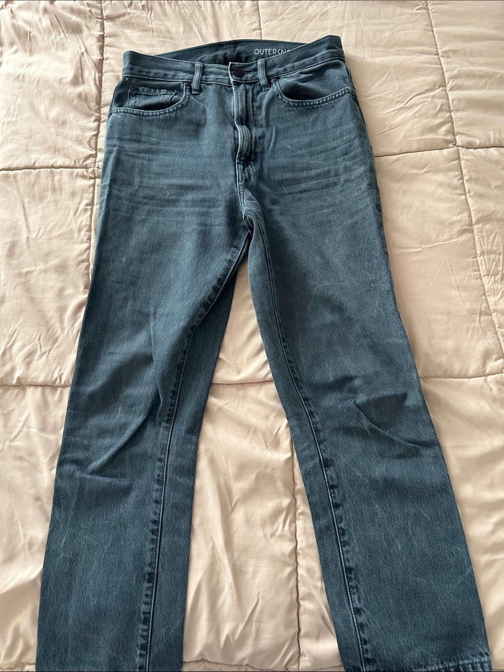 Outerknown Straight Jeans 26